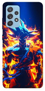 Чехол Dragon ball z для Samsung Galaxy A52 4G