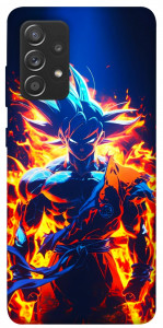 Чехол Dragon ball z для Samsung Galaxy A72 4G