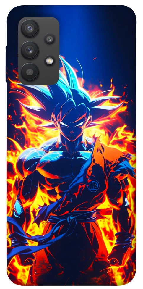 Чохол Dragon ball z для Galaxy A32 4G