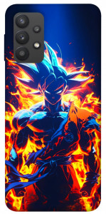 Чехол Dragon ball z для Galaxy A32 4G