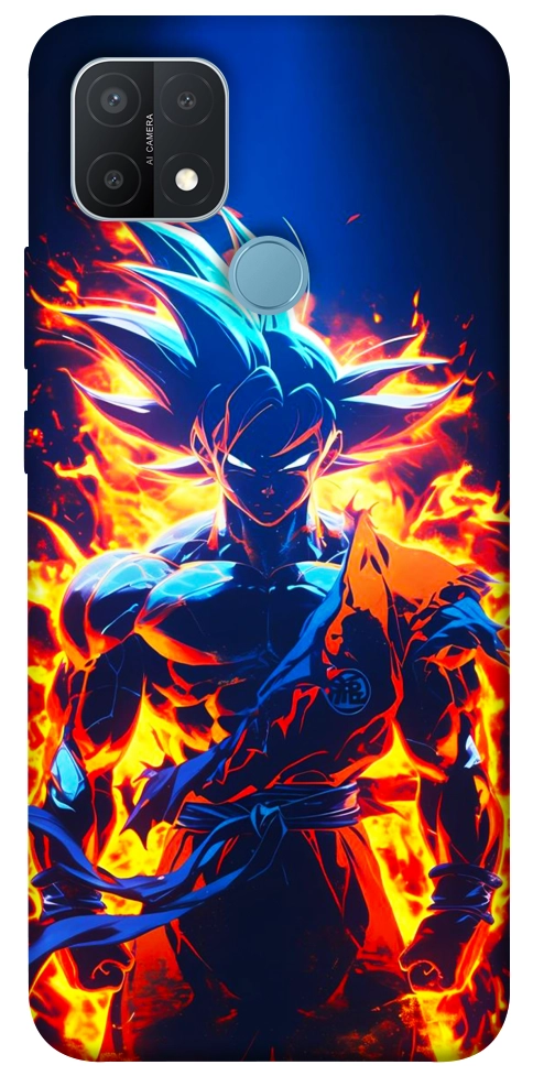 Чехол Dragon ball z для Oppo A15