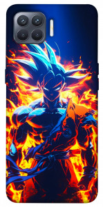 Чехол Dragon ball z для Oppo Reno 4 Lite