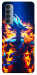 Чехол Dragon ball z для Oppo Reno 4 Pro