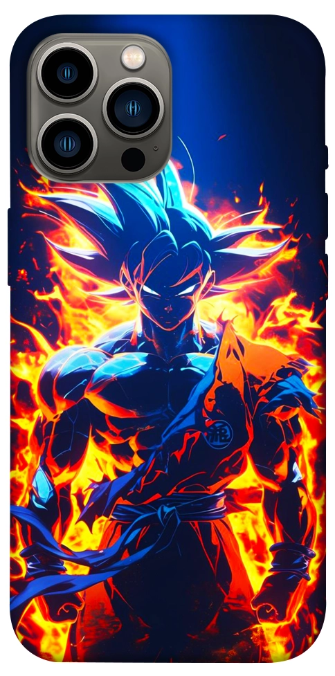Чохол Dragon ball z для iPhone 13 Pro Max