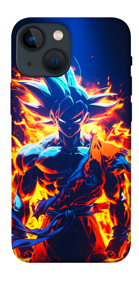 Чехол Dragon ball z для iPhone 13 mini