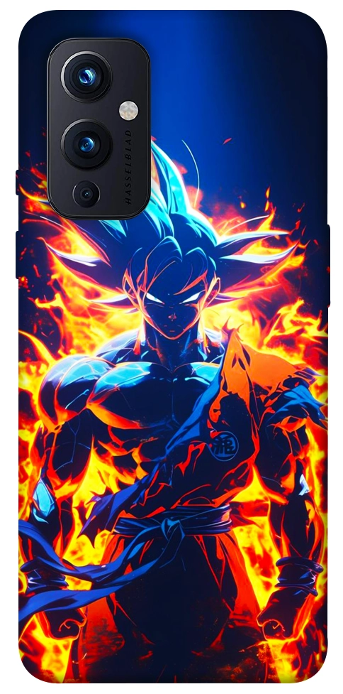 Чехол Dragon ball z для OnePlus 9