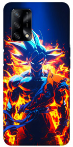 Чохол Dragon ball z для Oppo A74 4G