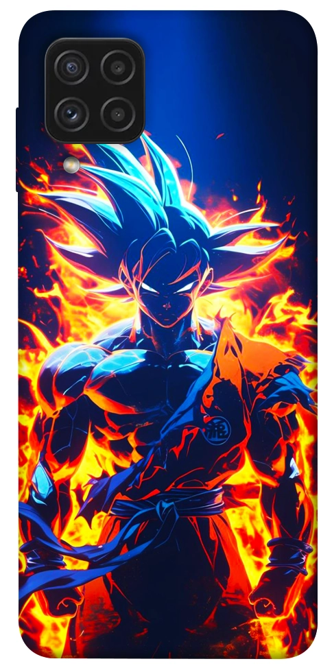 Чехол Dragon ball z для Galaxy A22 4G