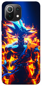 Чехол Dragon ball z для Xiaomi Mi 11 Lite