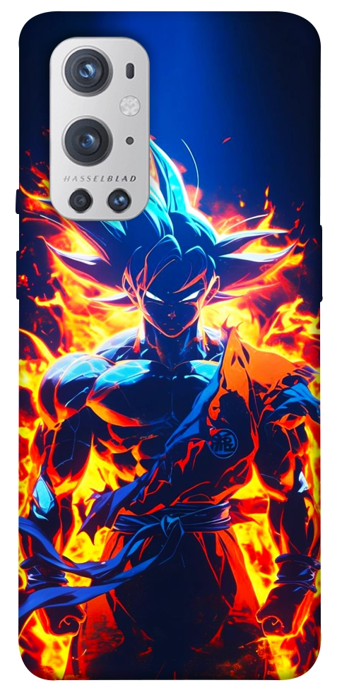 Чехол Dragon ball z для Oneplus 9 pro