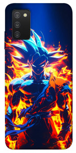 Чехол Dragon ball z для Galaxy A03s