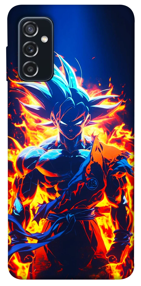 Чехол Dragon ball z для Galaxy M52