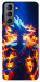 Чохол Dragon ball z для Galaxy S21 FE