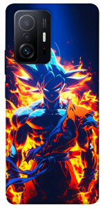 Чехол Dragon ball z для Xiaomi 11T