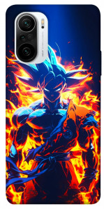 Чохол Dragon ball z для Xiaomi Poco F3