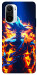 Чохол Dragon ball z для Xiaomi Poco F3