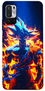 Чохол Dragon ball z для Xiaomi Redmi Note 10 5G