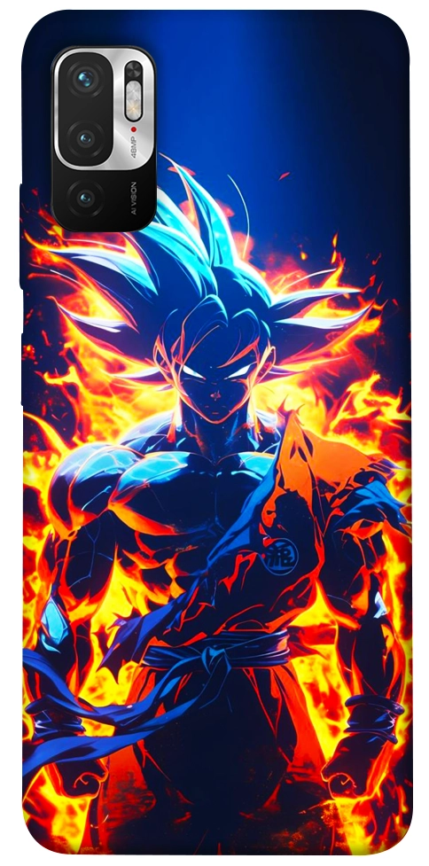 Чохол Dragon ball z для Xiaomi Poco M3 Pro