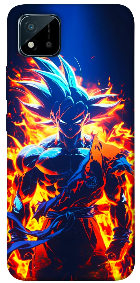 Чехол Dragon ball z для Realme C11 (2021)