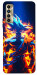 Чехол Dragon ball z для TECNO Camon 17P