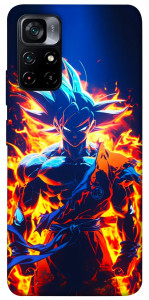 Чехол Dragon ball z для Xiaomi Poco M4 Pro 5G