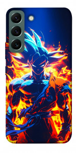 Чехол Dragon ball z для Galaxy S22