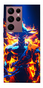 Чехол Dragon ball z для Galaxy S22 Ultra