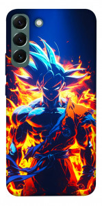 Чехол Dragon ball z для Galaxy S22+