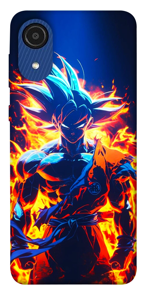 Чохол Dragon ball z для Galaxy A03 Core