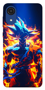 Чехол Dragon ball z для Galaxy A03 Core