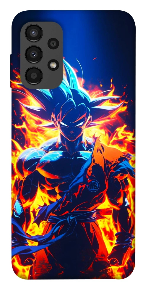 Чохол Dragon ball z для Galaxy A13 4G