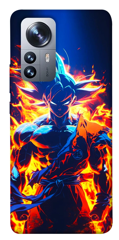 Чохол Dragon ball z для Xiaomi 12