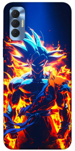 Чохол Dragon ball z для TECNO Spark 8P