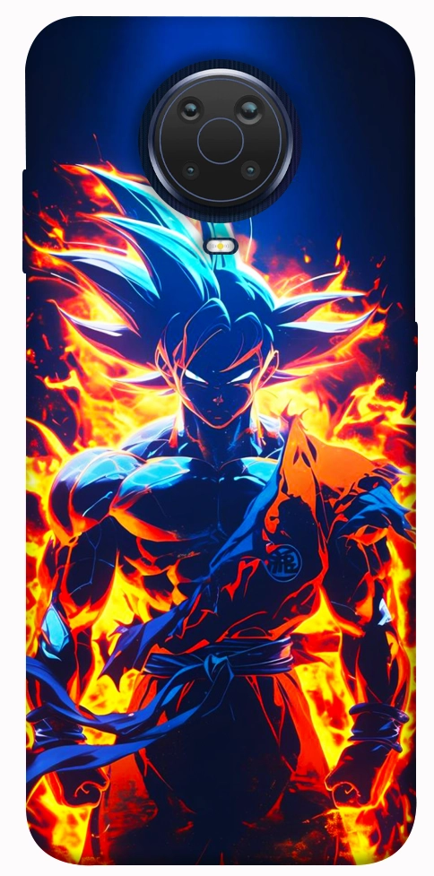 Чехол Dragon ball z для Nokia G20