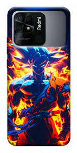 Чохол Dragon ball z для Xiaomi Redmi 10C