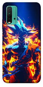 Чехол Dragon ball z для Xiaomi Redmi 9T