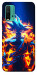 Чехол Dragon ball z для Xiaomi Redmi Note 9 4G