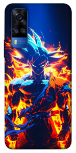 Чехол Dragon ball z для Vivo Y51a