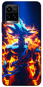 Чохол Dragon ball z для Vivo Y33s