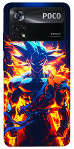 Чохол Dragon ball z для Xiaomi Poco X4 Pro