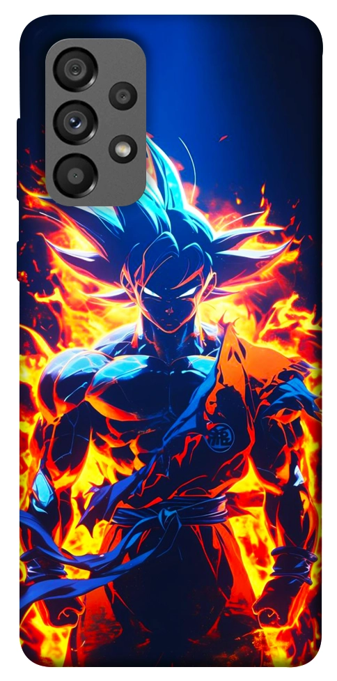 Чехол Dragon ball z для Galaxy A73 5G
