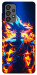 Чехол Dragon ball z для Galaxy A73 5G