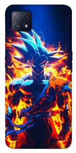 Чехол Dragon ball z для Oppo A73 5G