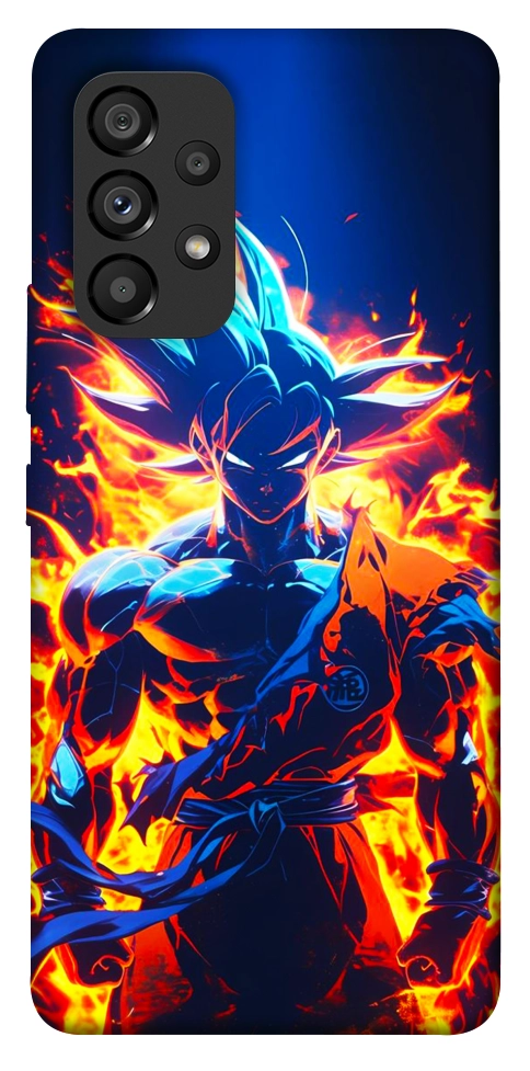 Чехол Dragon ball z для Galaxy A53
