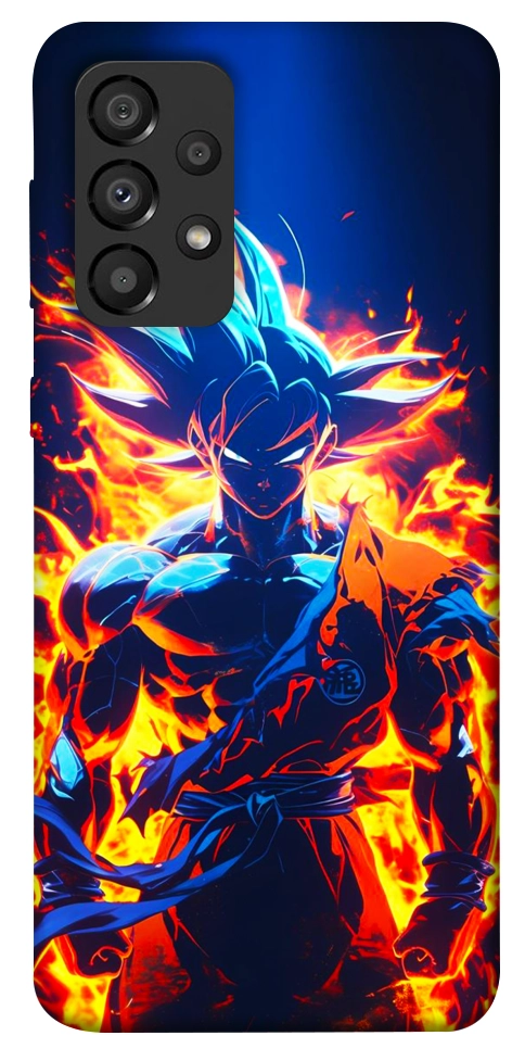 Чохол Dragon ball z для Galaxy A33 5G