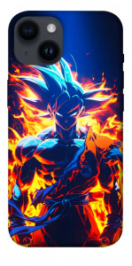 Чехол Dragon ball z для iPhone 14