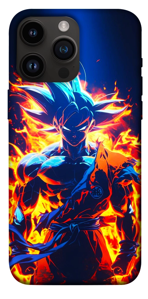 Чохол Dragon ball z для iPhone 14 Pro Max