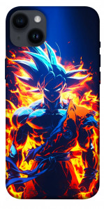 Чохол Dragon ball z для iPhone 14 Plus