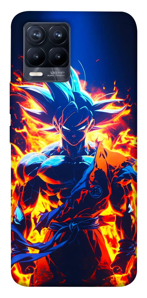 Чохол Dragon ball z для Realme 8 Pro