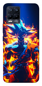 Чехол Dragon ball z для Realme 8 Pro